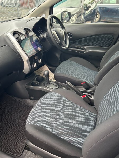 2015 Nissan Note - photo 12