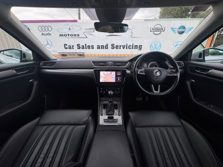 2020 Skoda Superb - photo 11