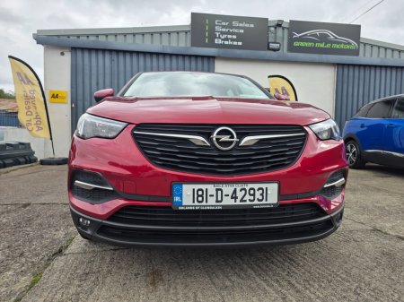 2018 Opel Grandland X - photo 2