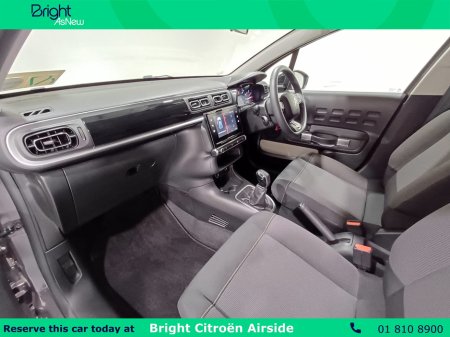 2024 Citroen C3 - photo 19