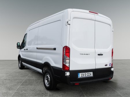 2023 Ford Transit - photo 3
