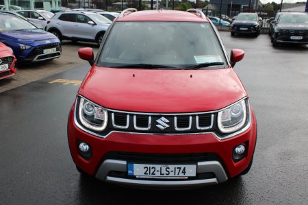 2021 Suzuki Ignis - photo 8