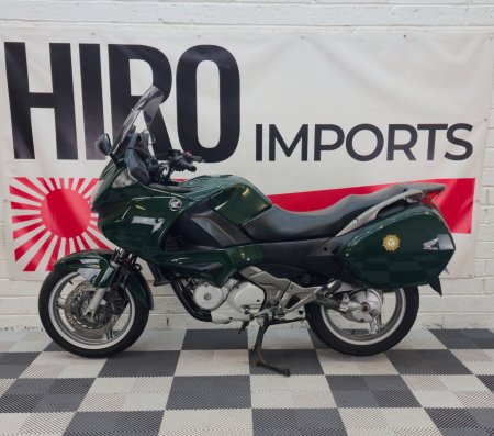 2008 Honda Deauville