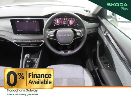 2026 Skoda Octavia - photo 21
