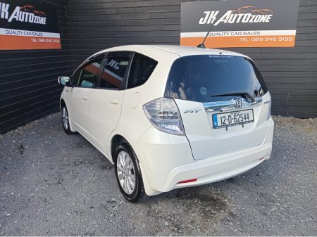 2012 Honda Fit - photo 7