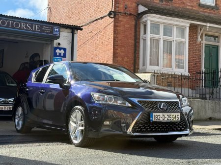 2018 Lexus CT - photo 3