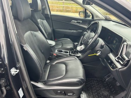 2024 Kia Sportage - photo 11