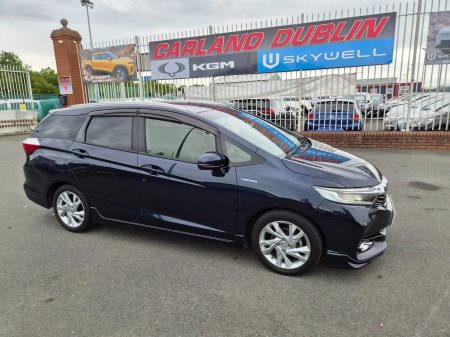 2016 Honda Shuttle - photo 10