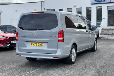 2025 Mercedes-Benz Vito - photo 24