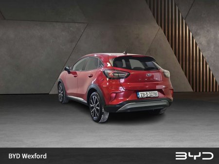 2023 Ford Puma - photo 15