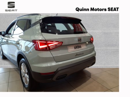 2026 SEAT Arona - photo 4