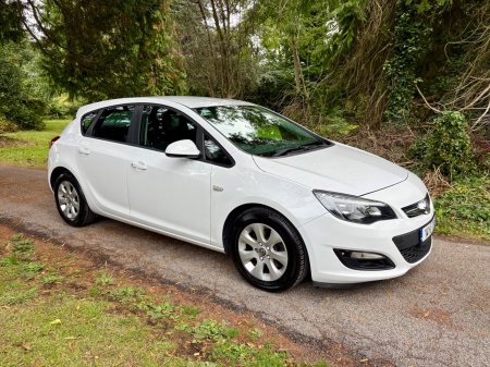 2014 Vauxhall Astra - photo 4