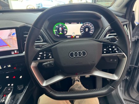 2023 Audi Q4 e-tron - photo 9