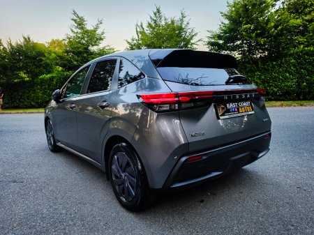 2022 Nissan Note - photo 14