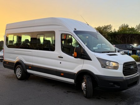 2017 Ford Transit - photo 8