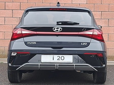 2027 Hyundai i20 - photo 8