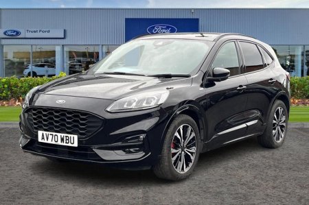 2020 Ford Kuga - photo 5