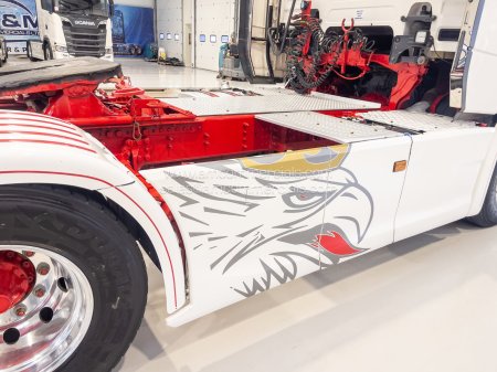2019 SCANIA R410 - photo 9
