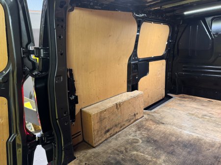 2024 Ford Transit Custom - photo 26