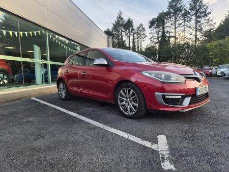 2014 Renault Megane - photo 2