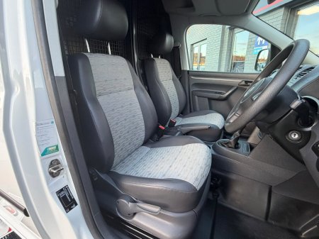 2014 Volkswagen Caddy - photo 6