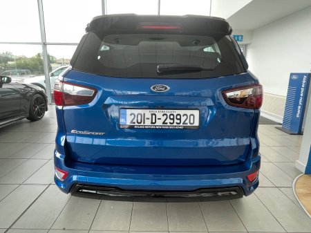 2020 Ford EcoSport - photo 6