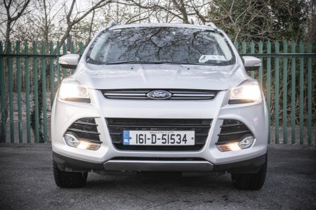 2016 Ford Kuga - photo 2