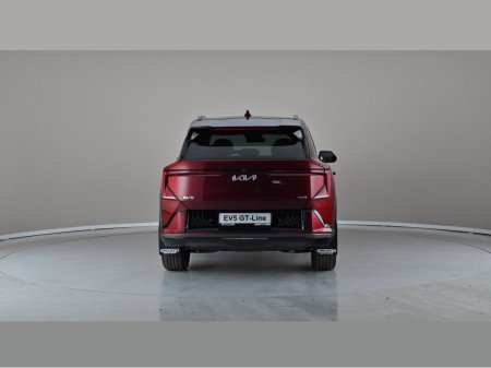 2026 Kia EV5 - photo 25