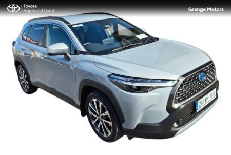 2024 Toyota Corolla Cross 1.8 HYBRID LUNA SPORT 5DR