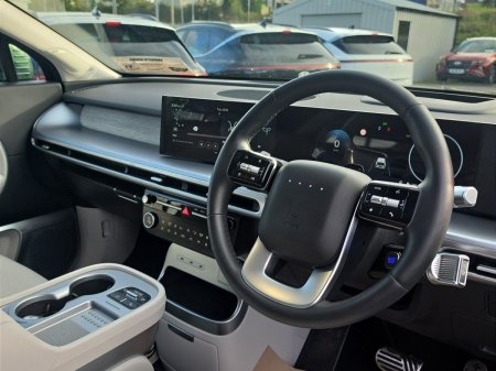 2027 Hyundai IONIQ 9 - photo 8