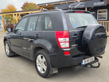 2008 Suzuki Grand Vitara - photo 4