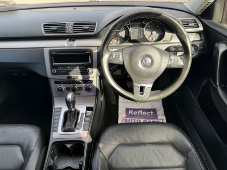 2014 Volkswagen Passat - photo 8