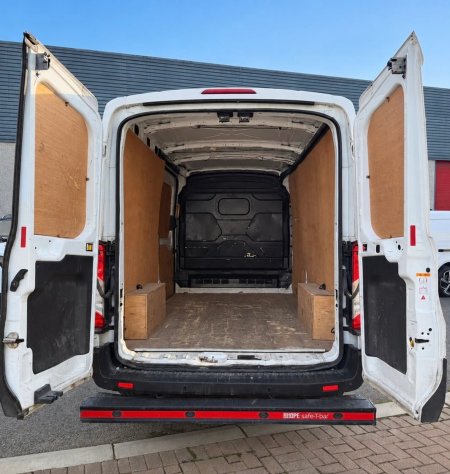 2023 Ford Transit - photo 4