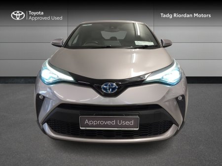 2020 Toyota C-HR - photo 5