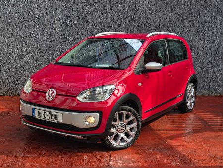 2016 Volkswagen up! - photo 5