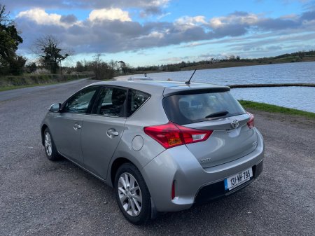 2013 Toyota Auris - photo 8