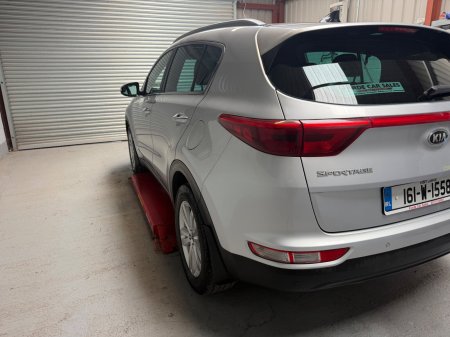 2016 Kia Sportage - photo 7