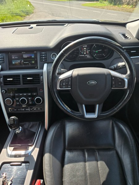 2015 Land Rover Discovery - photo 11