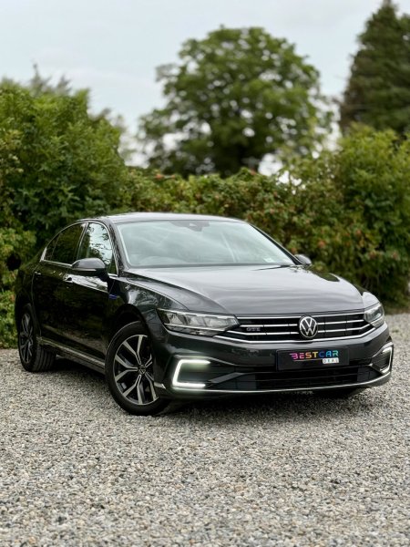 2021 Volkswagen Passat 1.4 TSI PHEV 218HP GTE DSG