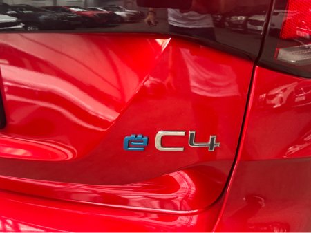 2025 Citroen C4 - photo 18