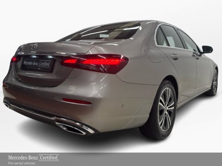2021 Mercedes-Benz E-Class - photo 3