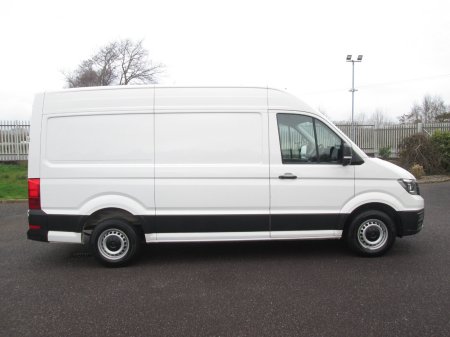 2021 Volkswagen Crafter - photo 3