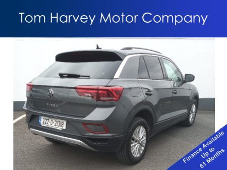 2022 Volkswagen T-Roc - photo 2