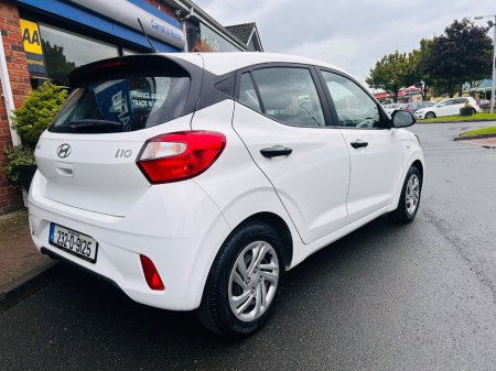 2023 Hyundai i10 - photo 16