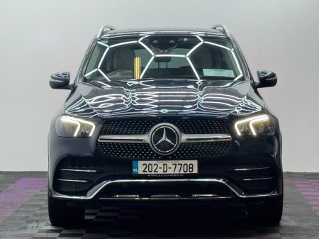 2020 Mercedes-Benz GLE - photo 2