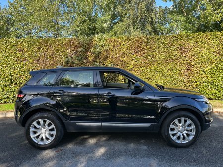 2018 Land Rover Range Rover Evoque - photo 5