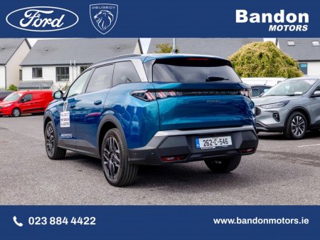 2026 Peugeot 5008 - photo 3