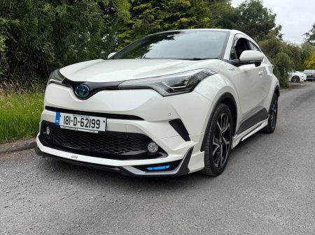 2018 Toyota C-HR - photo 2