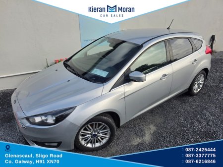 2018 Ford Focus - photo 3