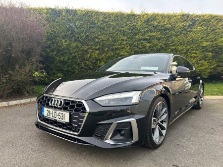 2021 Audi A5 - photo 2
